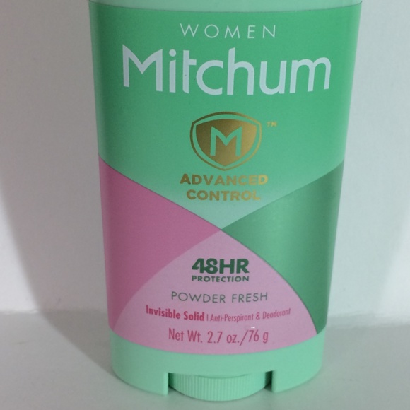 3 Mitchum Advanced Control Powder Fresh Deodorant - Picture 5 of 7